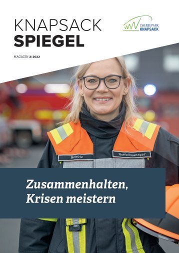 KnapsackSPIEGEL 2/2022