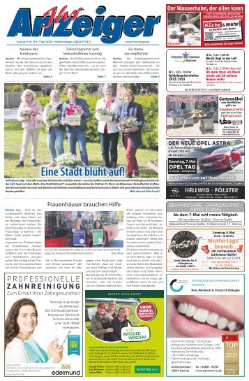 Ihr Anzeiger Itzehoe 18 2022