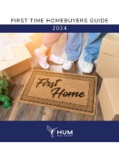 First Time Homebuyer Guide