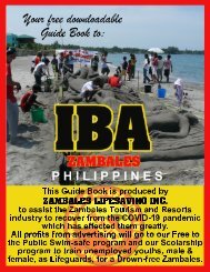 Iba - Zambales Guide Book-V22-10