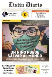 Listín Diario 08-05-2022