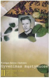 Juozas Zdebskis: Kunigas tarp gėlių