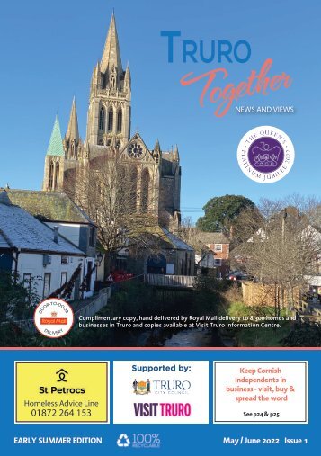Truro Together May June 2022