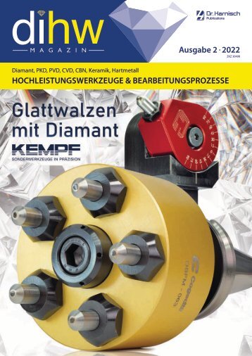 dihw MAGAZIN 2/2022