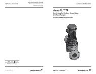 VersaFlo® TP - Grundfos