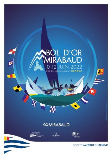 La Revue du Bol d'Or Mirabaud 2022