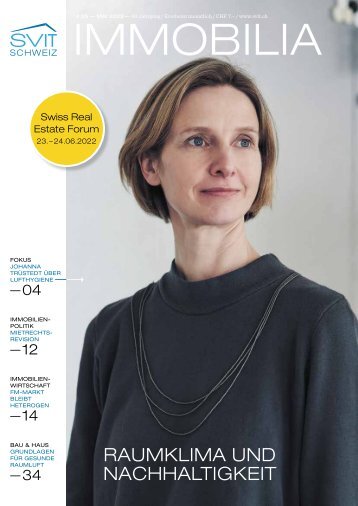 immobilia Mai 2022