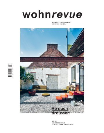 Wohnrevue #5 2022