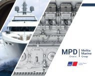 MPD Melita Marine Group Greece