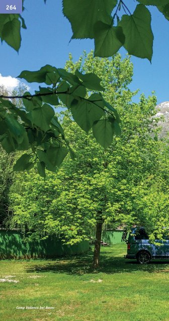 Naturzeit mit Kindern: Soca und Triglav-Nationalpark