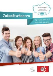 Ausbildungsratgeber | Zukunftschancen Landkreis Tirschenreuth