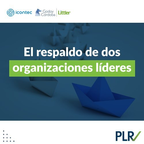 ¡Conoce nuestra certificación en Prácticas Laborales Responsables!