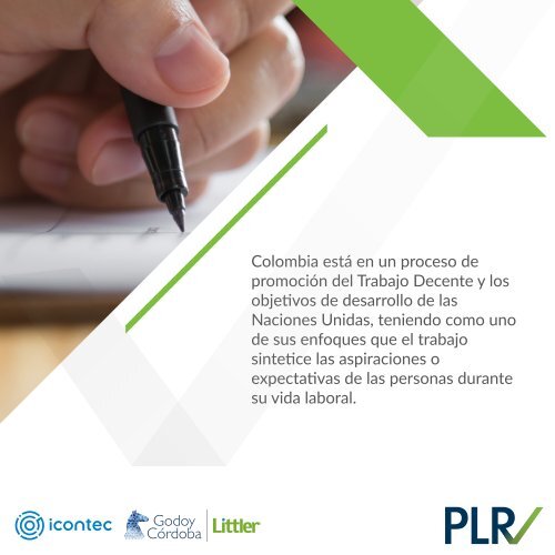 ¡Conoce nuestra certificación en Prácticas Laborales Responsables!