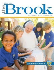 The Brook by Overbrook School - Issuu