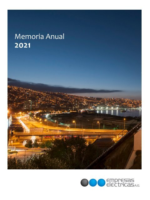 MEMORIA ANUAL 2020