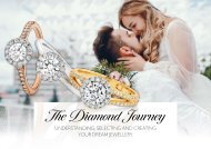 The Diamond Journey- Understanding, Selecting & Creating your Dream Jewellery