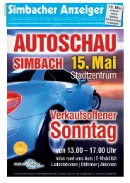 15.05.22 Simbacher Anzeiger