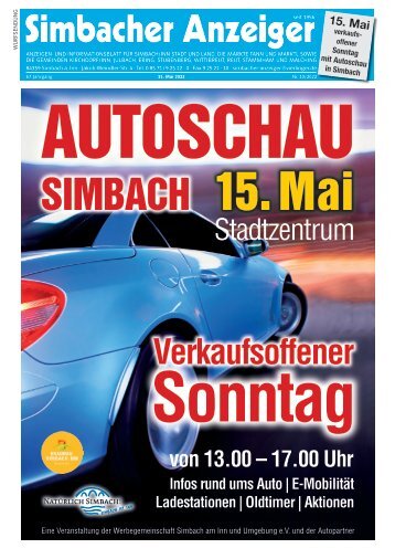 15.05.22 Simbacher Anzeiger