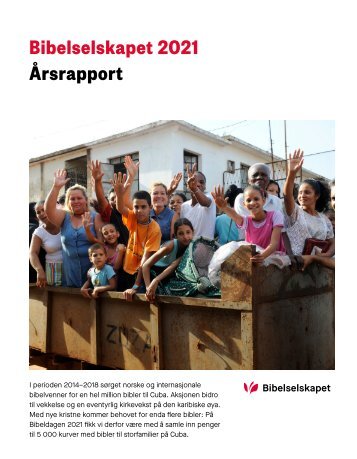 Årsrapport 2021