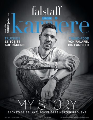 Falstaff PROFI Special 05/2016