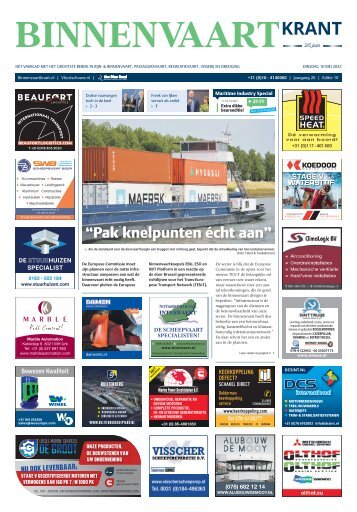 2022-10 Maritime Industry