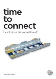 r2L connector italiano Yparco