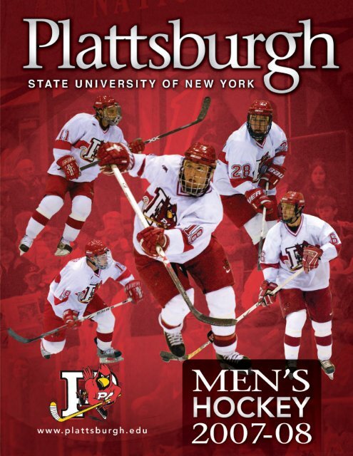 Men's Ice Hockey Locker Room - Facilities - Plattsburgh State Athletics