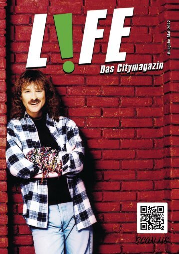 Life Citymagazin Ausgabe Mai 2022
