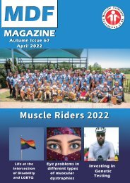 MDF Magazine Issue 67 April 2022