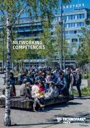 Technopark Zurich | Company overview