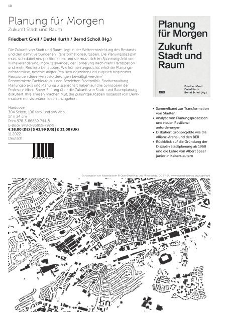 JOVIS Katalog Herbst 2022