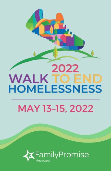 2022 Walk Program