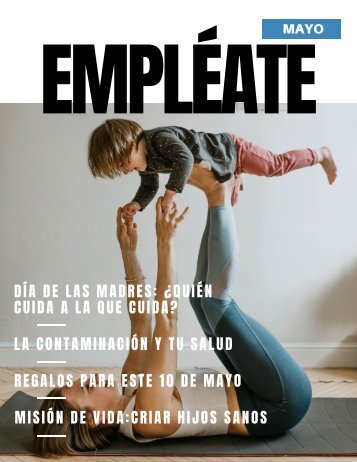 Empléate mayo 