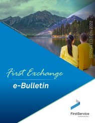 Spring 2022 FirstExchange