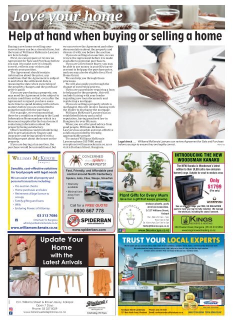 North Canterbury News: May 05, 2022