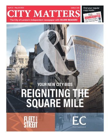 City Matters 140 
