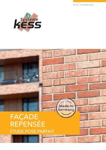 Système KESS_Façade repensée