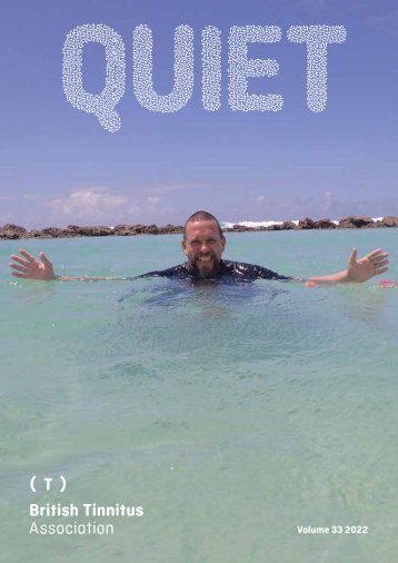 Quiet - Issue 1 2022