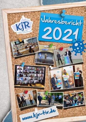 KJR Tirschenreuth Jahresbericht 2021
