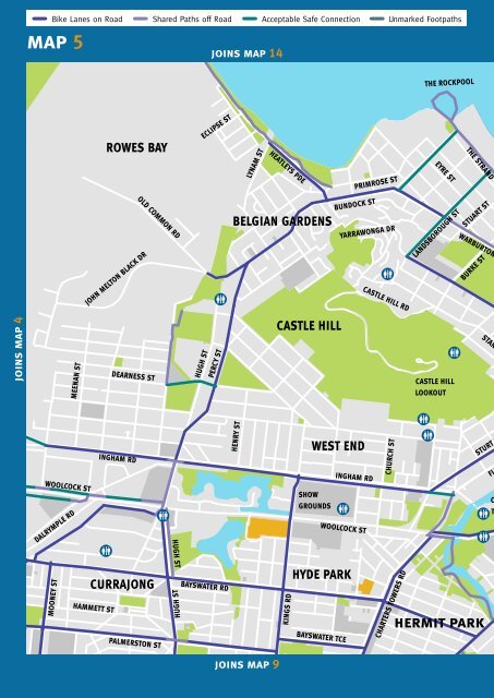 Bikeways - Townsville City Council