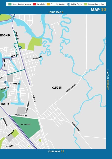 Bikeways - Townsville City Council