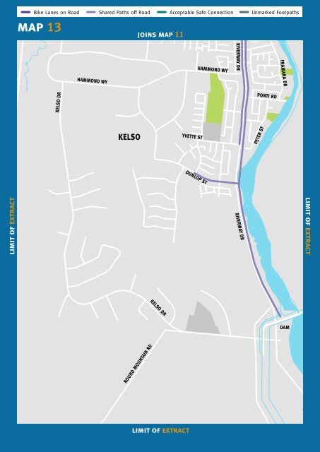 Bikeways - Townsville City Council