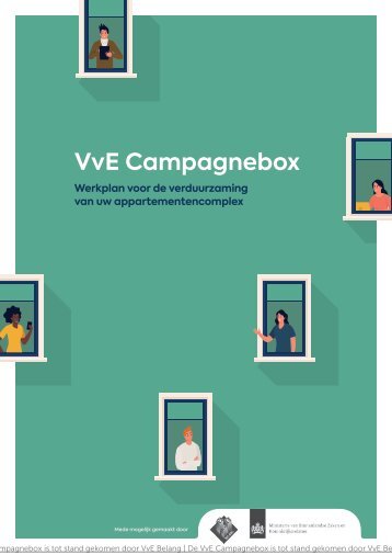 VvE Belang - VvE Campagnebox