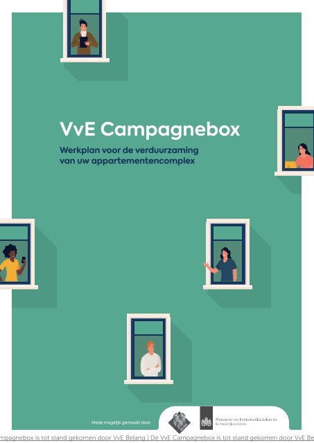 VvE Belang - VvE Campagnebox