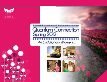 May 2012 Quantum Connection - The Quantum Alliance, Inc.