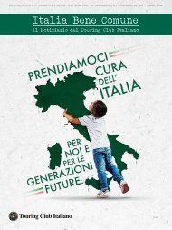 Italia Bene Comune - Notiziario TCI, dicembre 2020