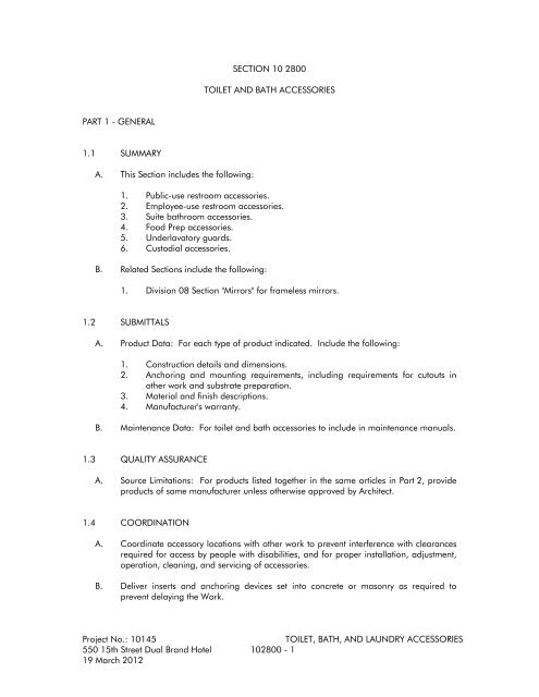 substitution request - Alliance Construction Solutions