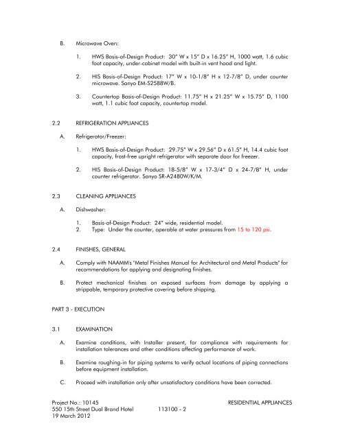 substitution request - Alliance Construction Solutions