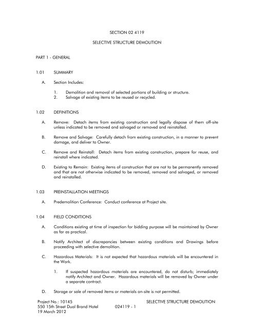 substitution request - Alliance Construction Solutions