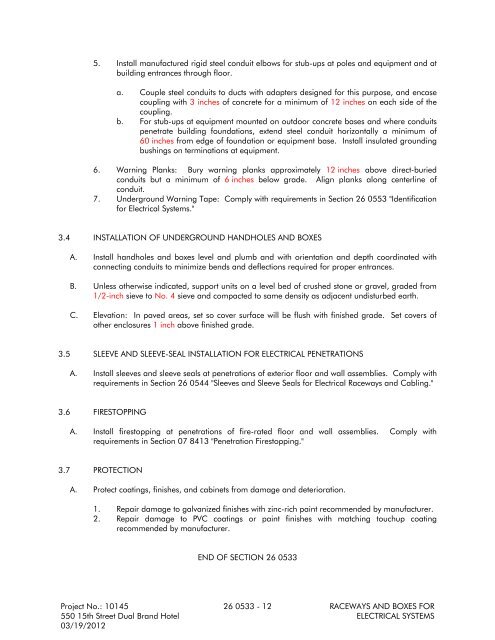 substitution request - Alliance Construction Solutions